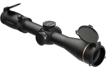Image of Leupold VX-6HD Gen 2 2-12x42mm 30mm Tube CDS-SZL2 Illum. FireDot Duplex Rifle Scope, Second Focal Plane, Black, 183836