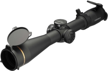 Image of Leupold VX-6HD Gen 2 3-18x44 30mm Tube CDS-SZL2 Side Focus Illum. FireDot Duplex, Black, 184423