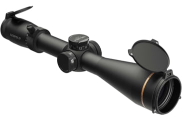 Image of Leupold VX-6HD Gen 2 3-18x50 30mm Tube CDS-SZL2 Side Focus Illum. FireDot Duplex, Black, 183839
