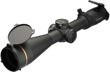 Image of Leupold VX-6HD Gen 2 3-18x50 30mm Tube CDS-SZL2 Side Focus Illum. FireDot Duplex, Black, 183839