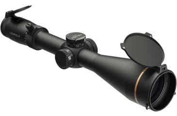 Image of Leupold VX-6HD Gen 2 3-18x56 30mm Tube CDS-SZL2 Side Focus Illum. FireDot Twilight Hunter, Black, 183840
