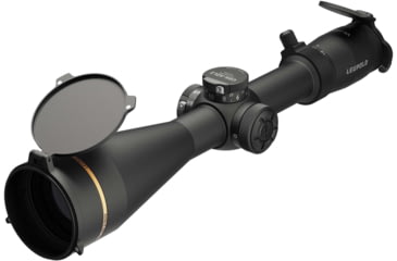 Image of Leupold VX-6HD Gen 2 3-18x56 30mm Tube CDS-SZL2 Side Focus Illum. FireDot Twilight Hunter, Black, 183840