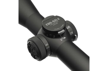 Image of Leupold VX-6HD Gen 2 3-18x56 30mm Tube CDS-SZL2 Side Focus Illum. FireDot Twilight Hunter, Black, 183840