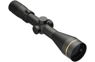 Image of Leupold VX-Freedom 3-9x50mm Rifle Scope, 30 mm Tube, Second Focal Plane, Black, Matte, Red FireDot Twilight Hunter Reticle, MOA Adjustment, 177228