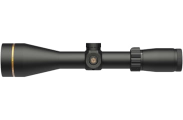 Image of Leupold VX-Freedom 3-9x50mm Rifle Scope, 30 mm Tube, Second Focal Plane, Black, Matte, Red FireDot Twilight Hunter Reticle, MOA Adjustment, 177228