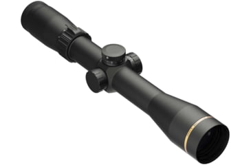 Image of Leupold VX-Freedom 4-12x40mm Rifle Scope, 30 mm Tube, Second Focal Plane, Black, Matte, Non-Illuminated Tri-MOA Reticle, MOA Adjustment, 175079