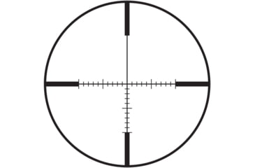 Image of Leupold VX-Freedom 4-12x40mm Rifle Scope, 30 mm Tube, Second Focal Plane, Black, Matte, Non-Illuminated Tri-MOA Reticle, MOA Adjustment, 175079