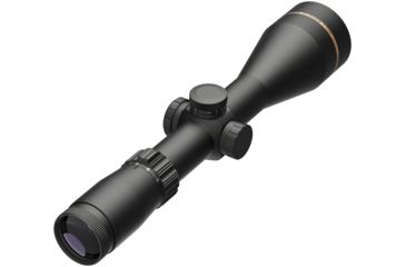 Image of Leupold VX-Freedom 4-12X50 Rifle Scope, 30mm, CDS Illum. FireDot Duplex, Matte Black, 177229