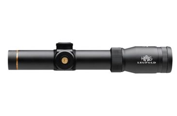 Image of Leupold VX-R 1.25-4x20mm Matte Rifle Scope, FireDot Pig Plex Reticle 113165