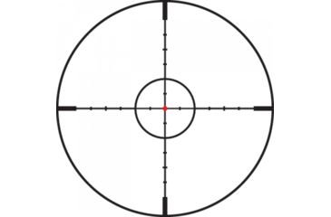 Image of Leupold VX-R Patrol 1.25-4x20mm Illuminated Rifle Scope w/ Free Mount