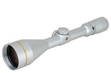 Image of Demo,Leupold VX-3 6.5-20x50 Long Range Target Rifle Scope Silver w/ Varmint Hunters Reticle 66595
