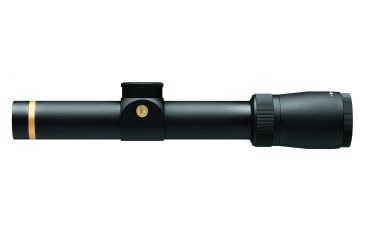 Image of Leupold VX-6 1-6x24 Rifle Scope - Matte Black, German No. 4 Reticle