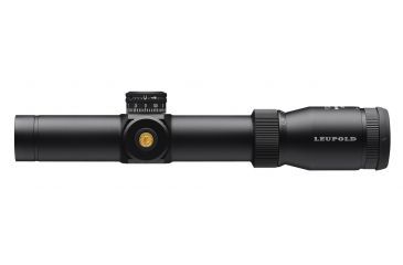 Image of Leupold VX-R Patrol 1.25x20mm Matte Fire Dot SPR 113769