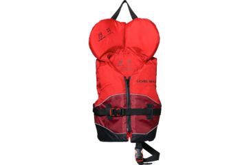 Image of Level Six Kid's Stingray PFD-Red-Child