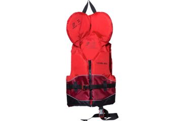 Image of Level Six Kid's Stingray PFD-Red-Youth