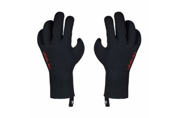 Image of Level Six Proton Glove, Black, Small, GMA-PROT-BK-S