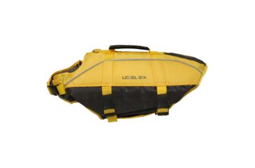 Image of Level Six Rover Floater, Yellow, Large, GAA-ROFT-YE-L