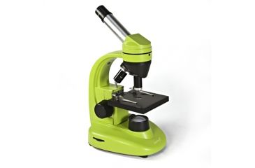 Image of Levenhuk 1280x NG Microscope, Azure, Medium 66806