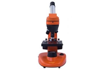 Image of Levenhuk 1280x NG Microscope, Orange, Medium 66814