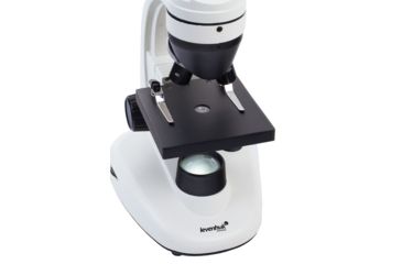 Image of Levenhuk 1280x NG Microscope, White, Medium 66794
