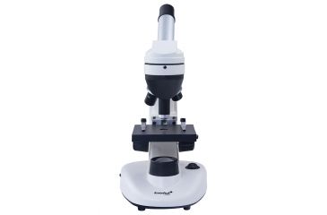 Image of Levenhuk 1280x NG Microscope, White, Medium 66794