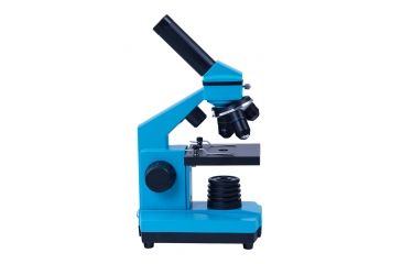 Image of Levenhuk 2L NG Microscope, Azure, Medium 24602