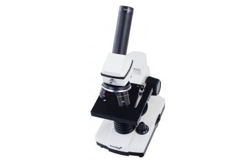 Image of Levenhuk 2L NG Microscope, White, Medium 24616