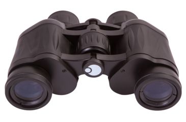 Image of Levenhuk Atom 8x30 Binoculars, Black, Small, 74154