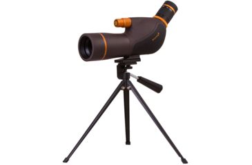 Image of Levenhuk Blaze PRO 15-45x50mm Spotting Scope, Black, Middle, NSN N 72103