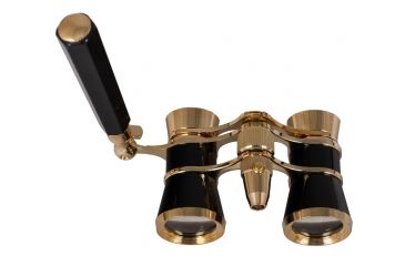 Image of Levenhuk Broadway 325N Opera Glasses, Black, Medium 17784