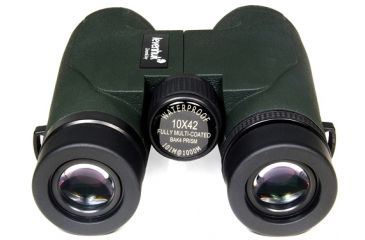 Image of Levenhuk Energy PLUS Binoculars, Green, Medium 50909