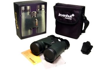 Image of Levenhuk Energy PLUS Binoculars, Green, Medium 50909