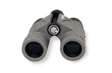 Image of Levenhuk Karma PLUS 10x25 Binoculars, Gray 67706