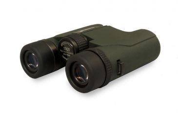 Image of Levenhuk Karma PRO 10x25 Binoculars, Green 67696