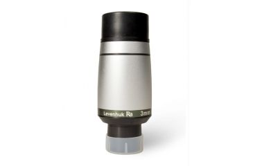 Image of Levenhuk Ra LER Eyepiece, Silver, Small 35010