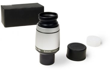 Image of Levenhuk Ra LER Eyepiece, Silver, Small 35011