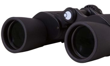Image of Levenhuk Sherman BASE 10x42 Binoculars, Black, Medium 71143