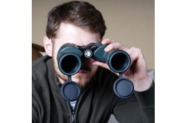 Image of Levenhuk Sherman PRO 10x50 Binoculars, Green 67727