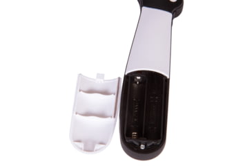 Image of Levenhuk Zeno Read ZR16 Magnifier, Black/White, Small, 74100