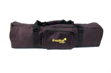 Image of Levenhuk Zongo 20 Telescope Case, Black, Small 37466