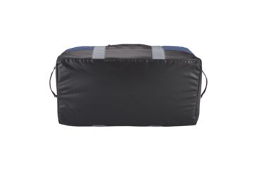 Image of Lewis N. Clark 24in Heavy-Duty Duffel with Neoprene Gear Bag, Black, 9024BLK