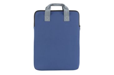 Image of Lewis N. Clark 40in Heavy-Duty Duffel with Neoprene Gear Bag, Blue, 9040BLU