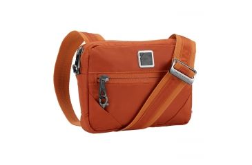 Image of Lewis N Clark Anti-Theft Commuter Bag, Ember, 5001EMB