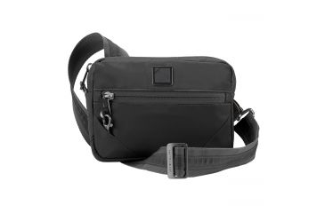 Image of Lewis N Clark Anti-Theft Commuter Bag, Onyx, 5001NYX