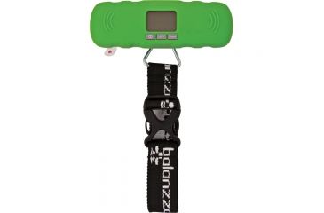 Image of Lewis N Clark Balanzza Mini Luggage Scale BZMINI GREY