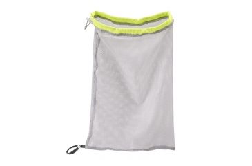 Image of Lewis N Clark ElectroLight Silnylon Mesh Bag,12x18in,Neon Lemon 1113NEO
