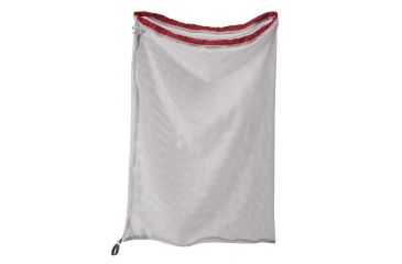 Image of Lewis N Clark ElectroLight Silnylon Mesh Bag,12x18in,Red 1114RED