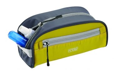 Image of Lewis N Clark FeatherLight Toiletry Bag, Medium, Pear 1831PER