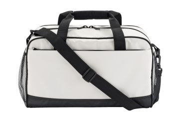 Image of Lewis N Clark Gym Bag, Lt Gray 95302