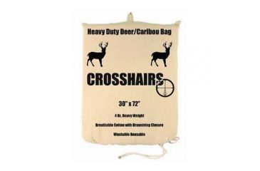 Image of Lewis N Clark Heavy Duty 30in x 72in Deer/Caribou 4oz. Game Bag, Washable/Reusable 95888